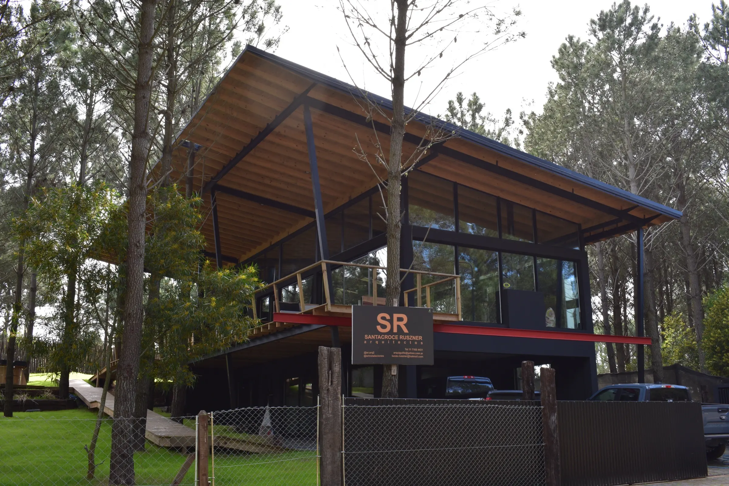 CASA FRAGATA LIBERTAD